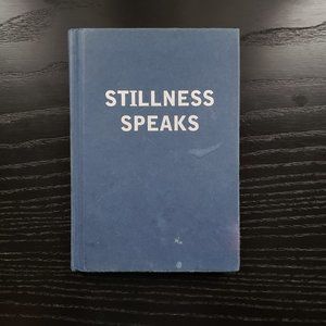 Stillness Speaks (Hardcover) by Eckhart Tolle